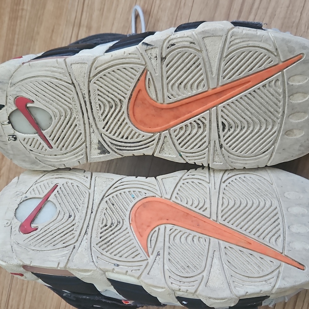 Men's Nike Basketball Shoes Size 7 - Picture 5 of 7